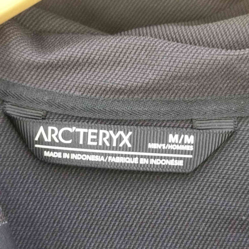 アークテリクス ARCTERYX GAMMA LT HOODY ガンマ LT フーディー ソフトシェルジャケット メンズ import:M