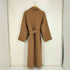 ザラ ZARA Wool Blend Duster Coat ウールブレンドダスターコート レディース import:L