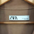 ザラ ZARA Wool Blend Duster Coat ウールブレンドダスターコート レディース import:L