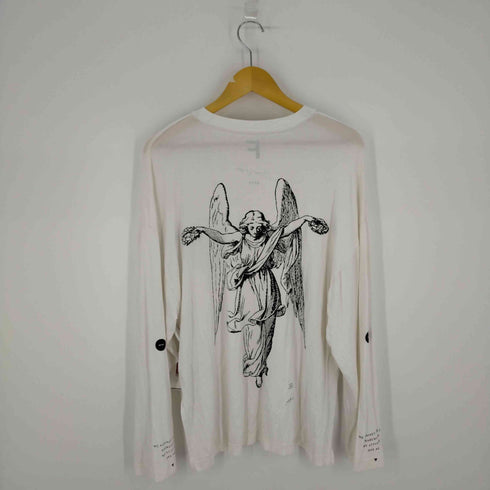 エーエフワイエフ AFYF L/S TEE メンズ