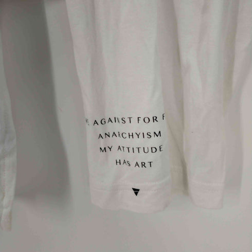 エーエフワイエフ AFYF L/S TEE メンズ
