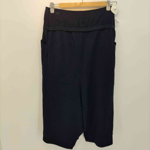 サカヨリ sakayori ウールスカート デザインスカート レディース JPN:38