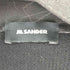 ジルサンダー JIL SANDER RAF SIMONS レザー切替テーラードジャケット メンズ EUR:46