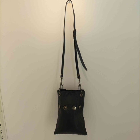 ダージュ Dirge bajra バジュラ レザーショルダーバッグ レディース