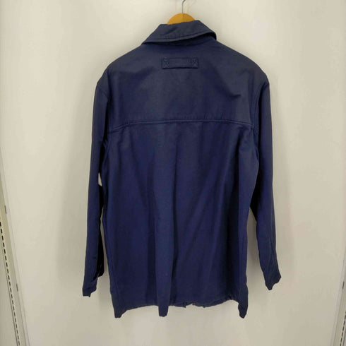 トミーヒルフィガー TOMMY HILFIGER 90S コットン ステンカラーコート メンズ import:L