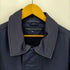 トミーヒルフィガー TOMMY HILFIGER 90S コットン ステンカラーコート メンズ import:L
