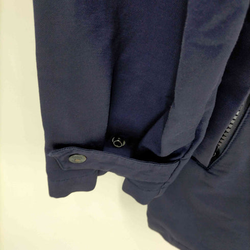 トミーヒルフィガー TOMMY HILFIGER 90S コットン ステンカラーコート メンズ import:L