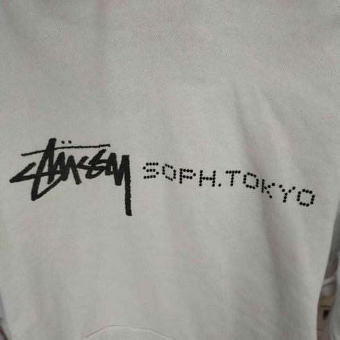 ステューシー Stussy SOPH.TOKYO Hoodie メンズ M