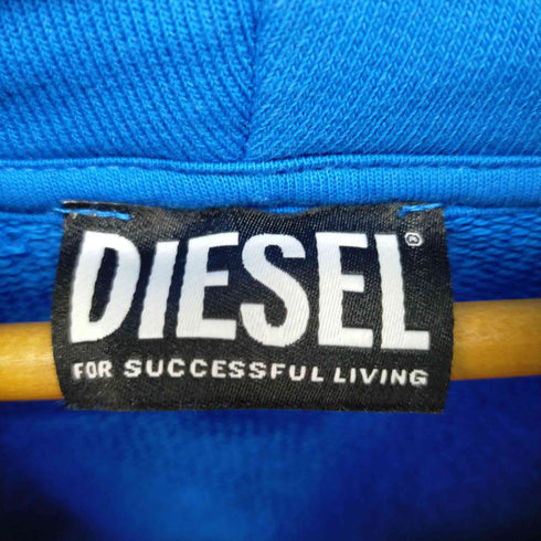 ディーゼル DIESEL S-GIRK-HOOD-C.C メンズ JPN:L
