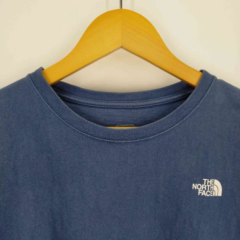 ザノースフェイス THE NORTH FACE ショートスリーブスクエアロゴヨセミテティー メンズ JPN:L