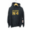 ステューシー Stussy 90's~00's OLD STUSSY NO4モノグラム プリントプルオーバー メンズ L