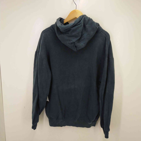 ステューシー Stussy 90's~00's OLD STUSSY NO4モノグラム プリントプルオーバー メンズ L