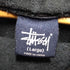 ステューシー Stussy 90's~00's OLD STUSSY NO4モノグラム プリントプルオーバー メンズ L