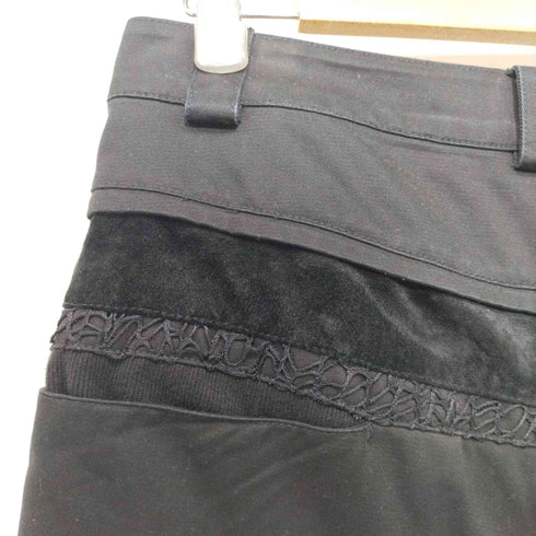 XLIM EP.3 02 Trousers Black メンズ JPN:1