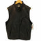 XLIM EP.3 01 VEST フェイクレザーベスト メンズ JPN:1