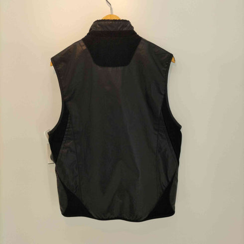 XLIM EP.3 01 VEST フェイクレザーベスト メンズ JPN:1