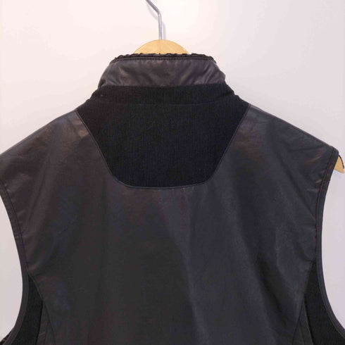XLIM EP.3 01 VEST フェイクレザーベスト メンズ JPN:1