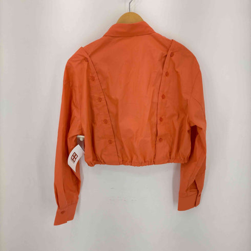 ムルーア MURUA 23SS 2WAY シャツブラウス レディース FREE