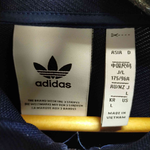 アディダスオリジナルス adidas Originals WW TRACKTOP メンズ JPN:L