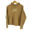 ナイキ NIKE ロゴプリントプルオーバーパーカー レディース JPN:M