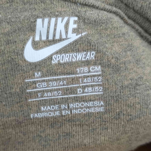 ナイキ NIKE ロゴプリントプルオーバーパーカー レディース JPN:M