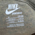 ナイキ NIKE ロゴプリントプルオーバーパーカー レディース JPN:M