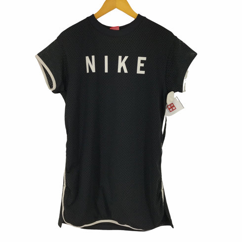 ナイキ NIKE メッシュ半袖ワンピース レディース JPN:M
