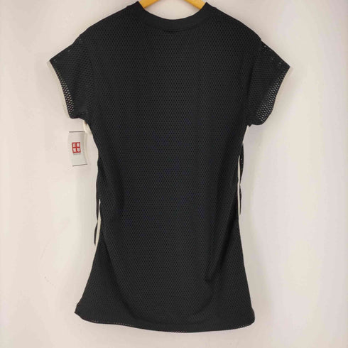 ナイキ NIKE メッシュ半袖ワンピース レディース JPN:M