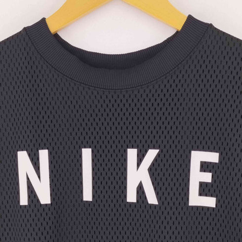 ナイキ NIKE メッシュ半袖ワンピース レディース JPN:M
