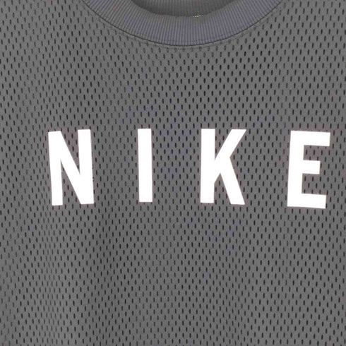ナイキ NIKE メッシュ半袖ワンピース レディース JPN:M