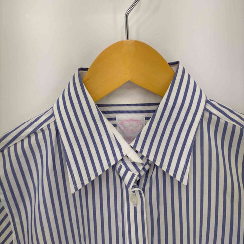 ブルックスブラザーズ BROOKS BROTHERS ストライプシャツ レディース 2