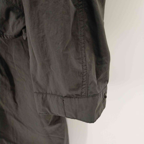 ユニクロユー UNIQLO U ナイロンモッズコート メンズ JPN:S