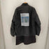オールモストブラック ALMOSTBLACK 20AW 5way LAYERED BLOUSON graphic by PETER DE POTTER メンズ JPN:1