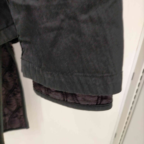 オールモストブラック ALMOSTBLACK 20AW 5way LAYERED BLOUSON graphic by PETER DE POTTER メンズ JPN:1
