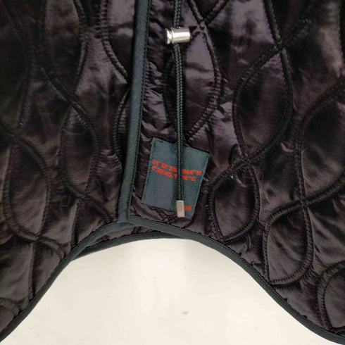 オールモストブラック ALMOSTBLACK 20AW 5way LAYERED BLOUSON graphic by PETER DE POTTER メンズ JPN:1
