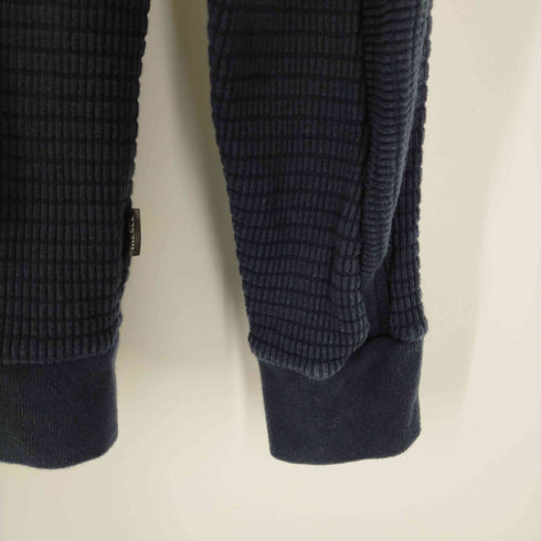 ディーゼル DIESEL ジップアップパーカー メンズ L