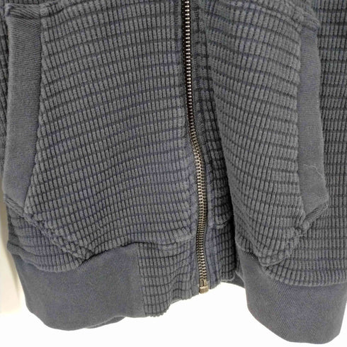 ディーゼル DIESEL ジップアップパーカー メンズ L
