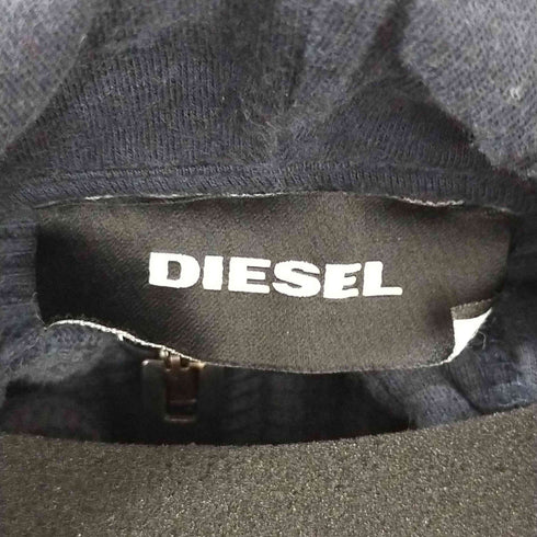 ディーゼル DIESEL ジップアップパーカー メンズ L