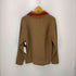 サスクワァッチファブリックス SASQUATCHfabrix. 22AW LOW GAUGE RASTA RIB KNIT メンズ JPN:L
