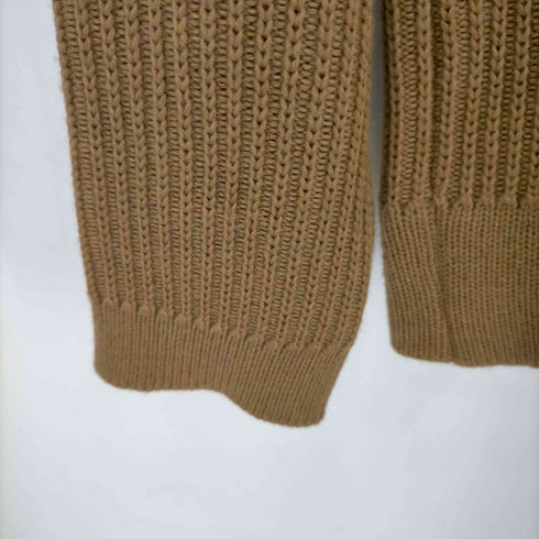サスクワァッチファブリックス SASQUATCHfabrix. 22AW LOW GAUGE RASTA RIB KNIT メンズ JPN:L