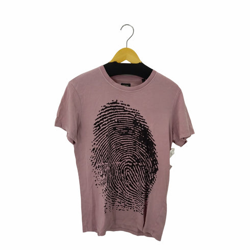 ディーゼル DIESEL S/S TEE クルーネックTシャツ メンズ M