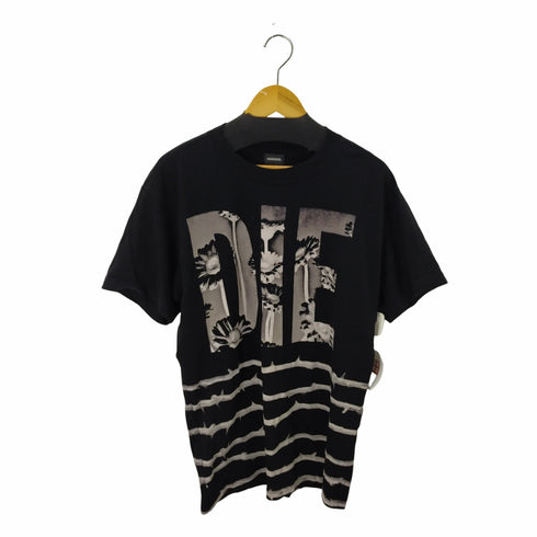 ディーゼル DIESEL S/S TEE クルーネックTシャツ メンズ S