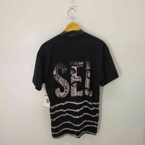 ディーゼル DIESEL S/S TEE クルーネックTシャツ メンズ S