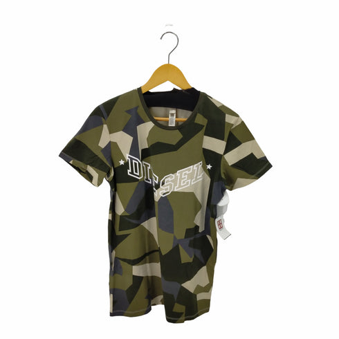 ディーゼル DIESEL S/S TEE クルーネックTシャツ メンズ L