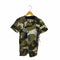 ディーゼル DIESEL S/S TEE クルーネックTシャツ メンズ L