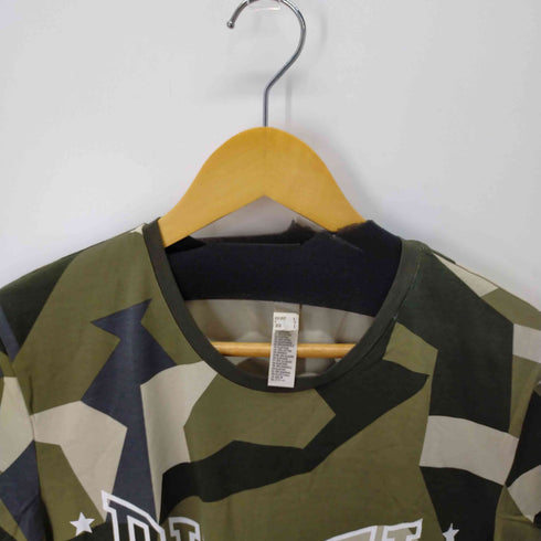 ディーゼル DIESEL S/S TEE クルーネックTシャツ メンズ L