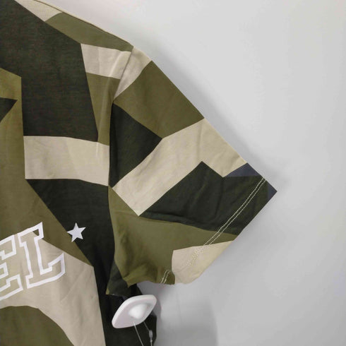 ディーゼル DIESEL S/S TEE クルーネックTシャツ メンズ L
