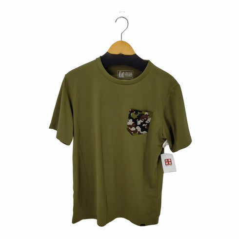 マーモット MARMOT NATURAL QD POCKET H/S T MJT-S7090 メンズ JPN:XL