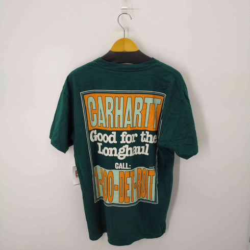 カーハート Carhartt S/S TEE プリントTシャツ メンズ L
