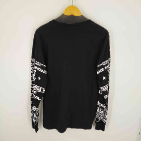 ディーゼル DIESEL T-JUST-LS-BX1 メンズ JPN:L